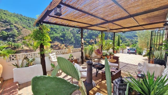 3 bedroom Finca/Country House for sale in Montefrío with garage - € 220,000 (Ref: 9296287)