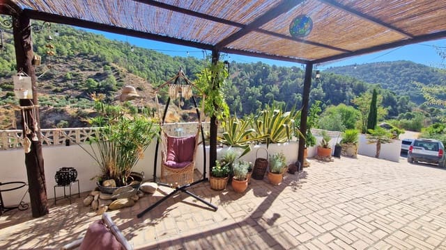 3 bedroom Finca/Country House for sale in Montefrío with garage - € 220,000 (Ref: 9296287)