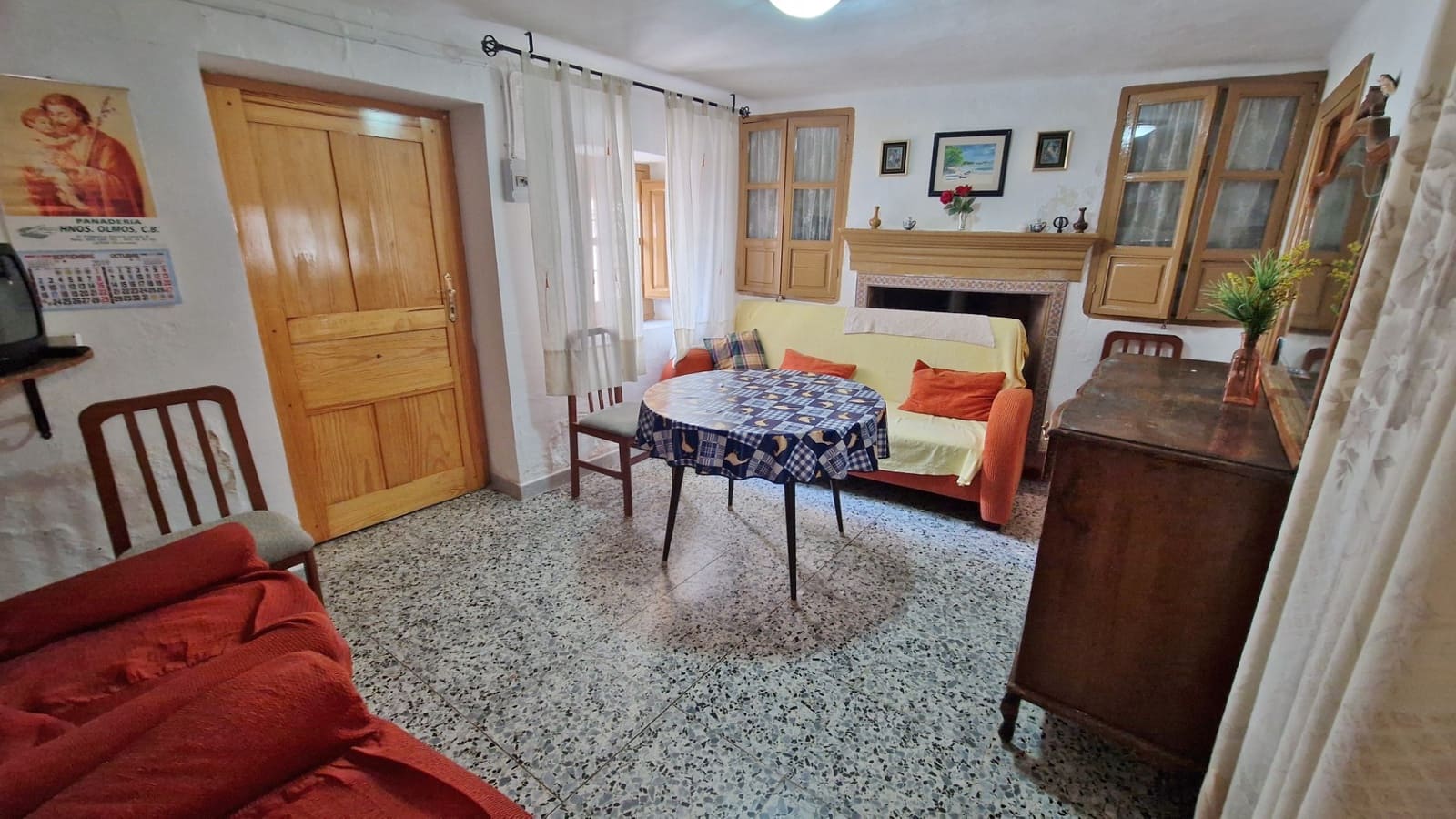 3 soverom Hus til salgs i Fornes - € 45 000 (Ref: 9302828)