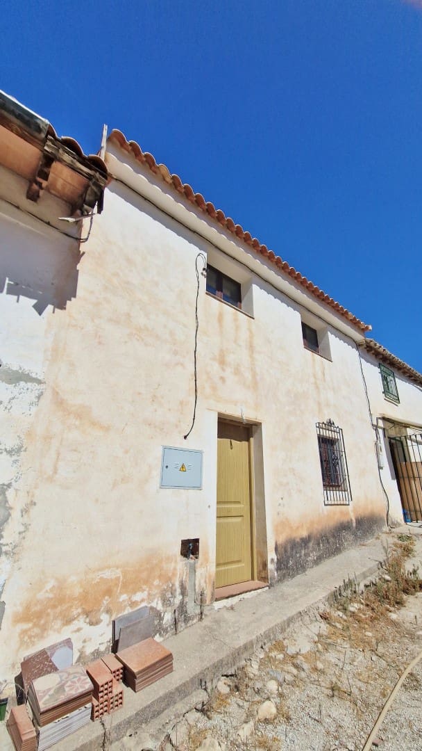 2 slaapkamer Finca/Landhuis te koop in Fornes - € 99.000 (Ref: 9302829)