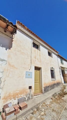 2 soverom Finca/Herregård til salgs i Fornes - € 99 000 (Ref: 9302829)