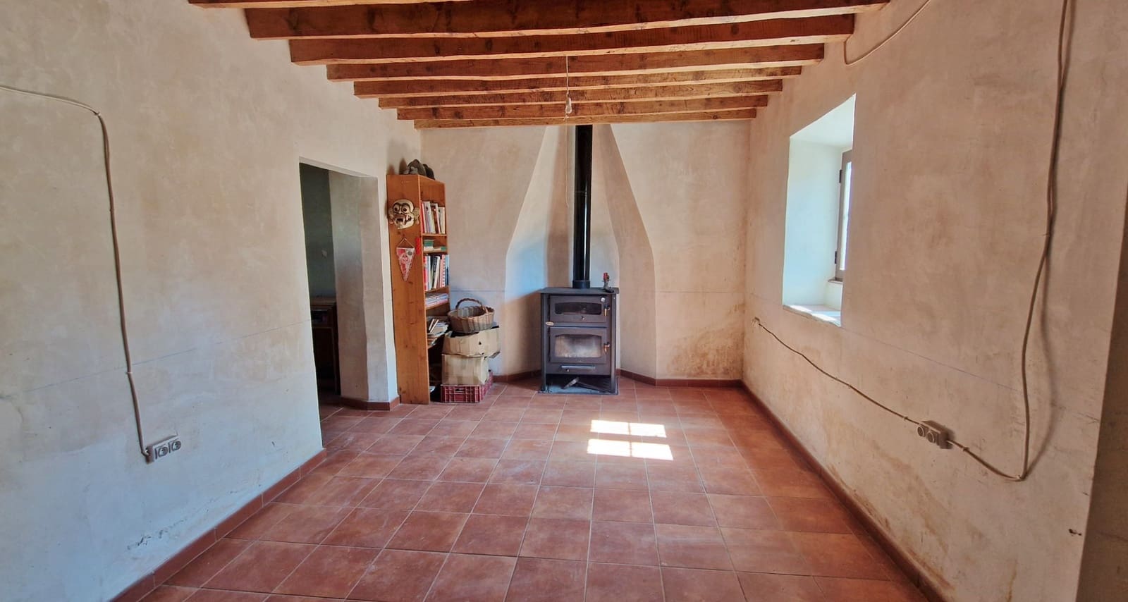 2 slaapkamer Finca/Landhuis te koop in Fornes - € 99.000 (Ref: 9302829)