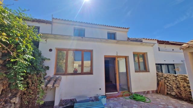 2 soverom Finca/Herregård til salgs i Fornes - € 99 000 (Ref: 9302829)