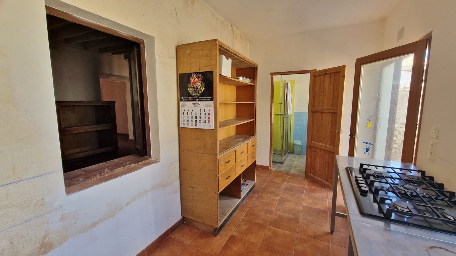 2 slaapkamer Finca/Landhuis te koop in Fornes - € 99.000 (Ref: 9302829)