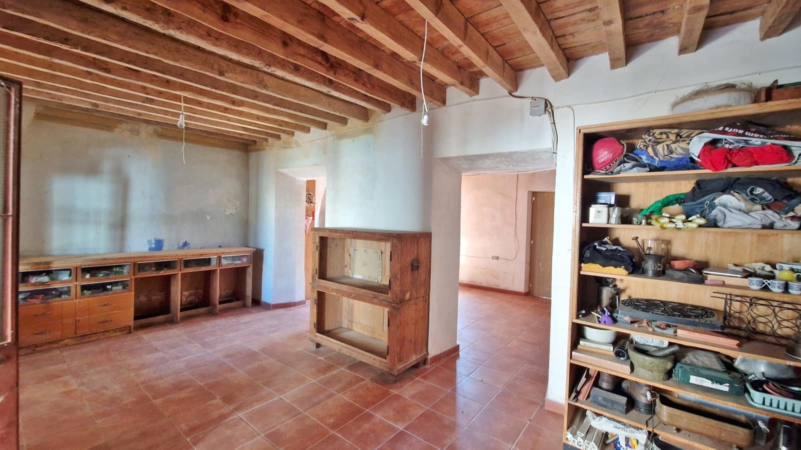 2 slaapkamer Finca/Landhuis te koop in Fornes - € 99.000 (Ref: 9302829)