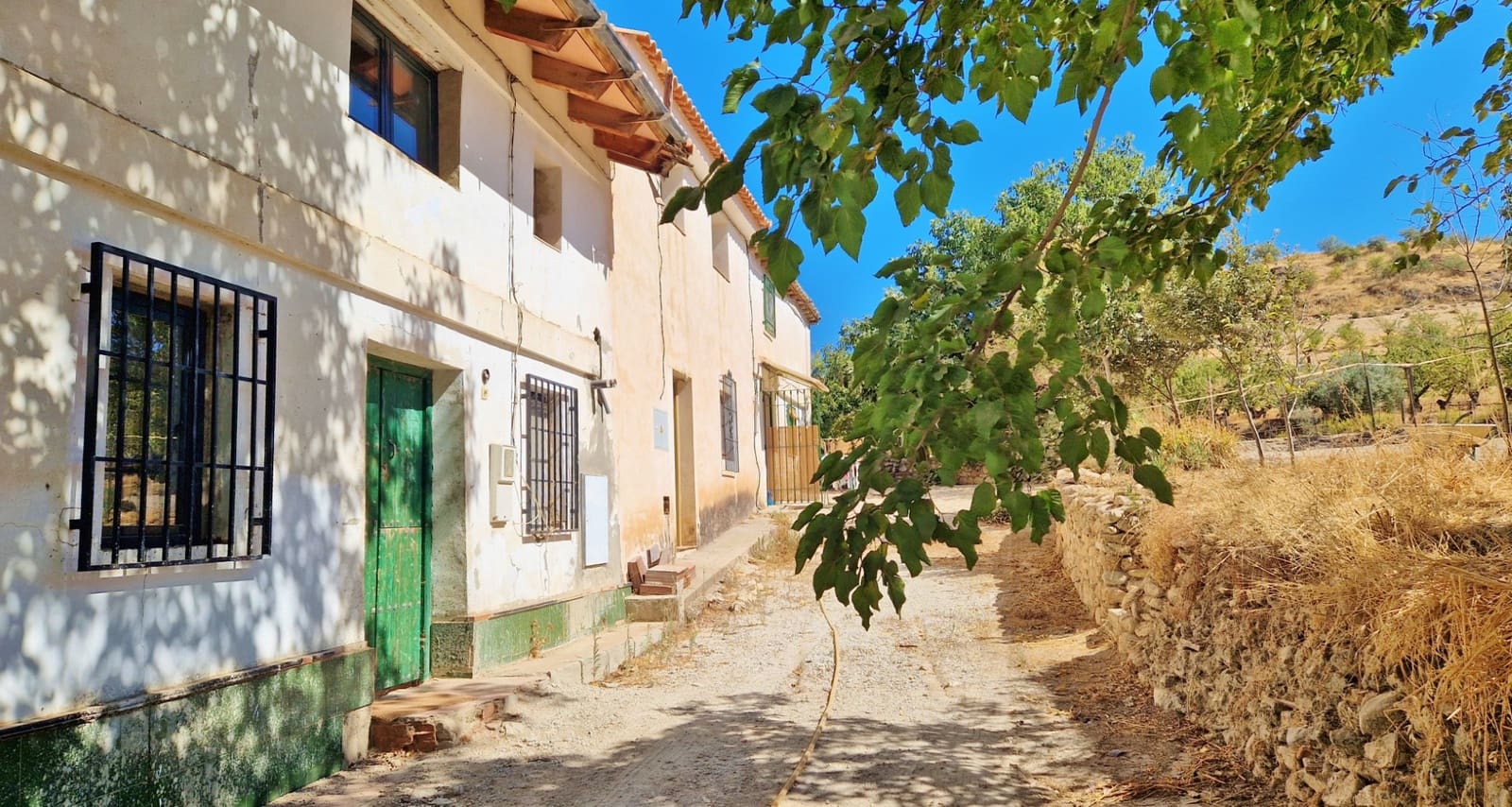 2 slaapkamer Finca/Landhuis te koop in Fornes - € 99.000 (Ref: 9302829)