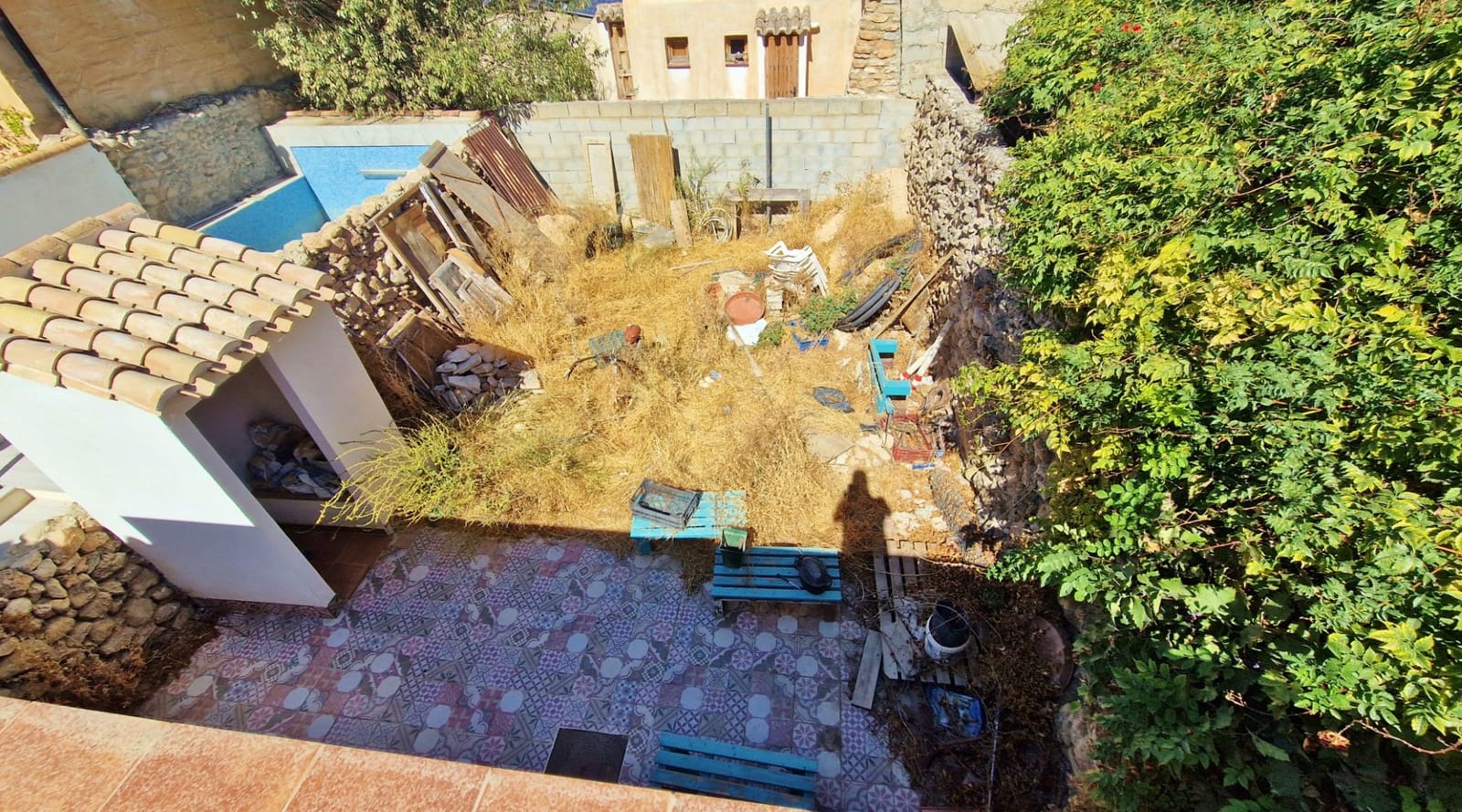 2 slaapkamer Finca/Landhuis te koop in Fornes - € 99.000 (Ref: 9302829)