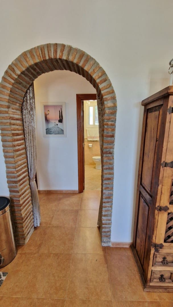 3 soverom Finca/Herregård til salgs i Alcaucin med svømmebasseng garasje - € 374 950 (Ref: 9309228)