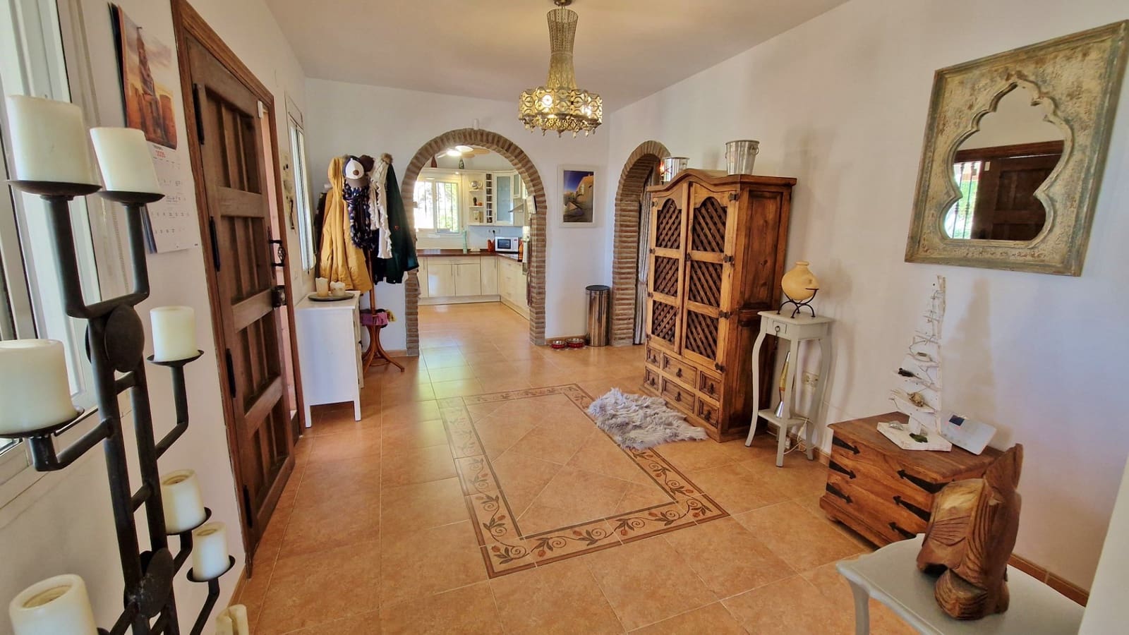 3 soverom Finca/Herregård til salgs i Alcaucin med svømmebasseng garasje - € 374 950 (Ref: 9309228)