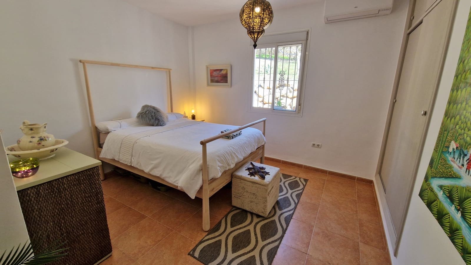 3 soverom Finca/Herregård til salgs i Alcaucin med svømmebasseng garasje - € 374 950 (Ref: 9309228)