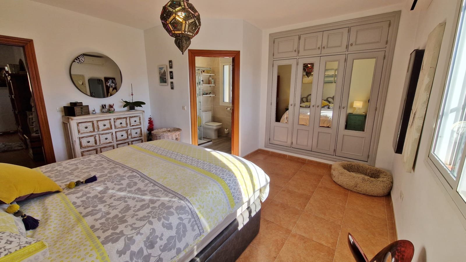 3 soverom Finca/Herregård til salgs i Alcaucin med svømmebasseng garasje - € 374 950 (Ref: 9309228)