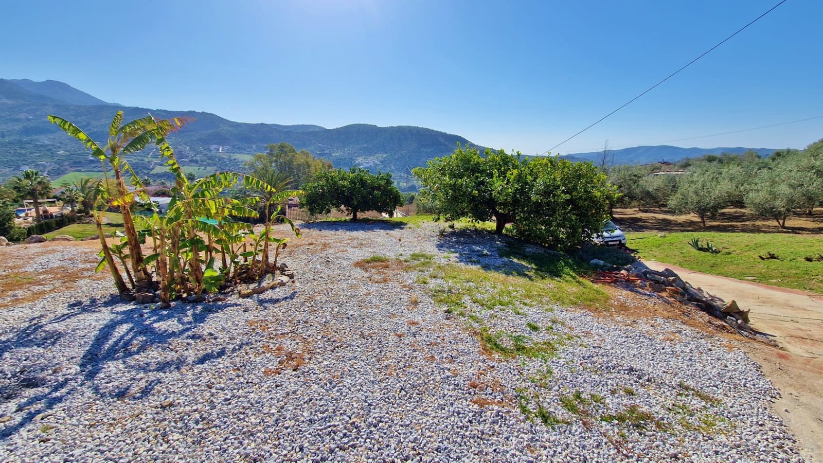 3 soverom Finca/Herregård til salgs i Alcaucin med svømmebasseng garasje - € 374 950 (Ref: 9309228)