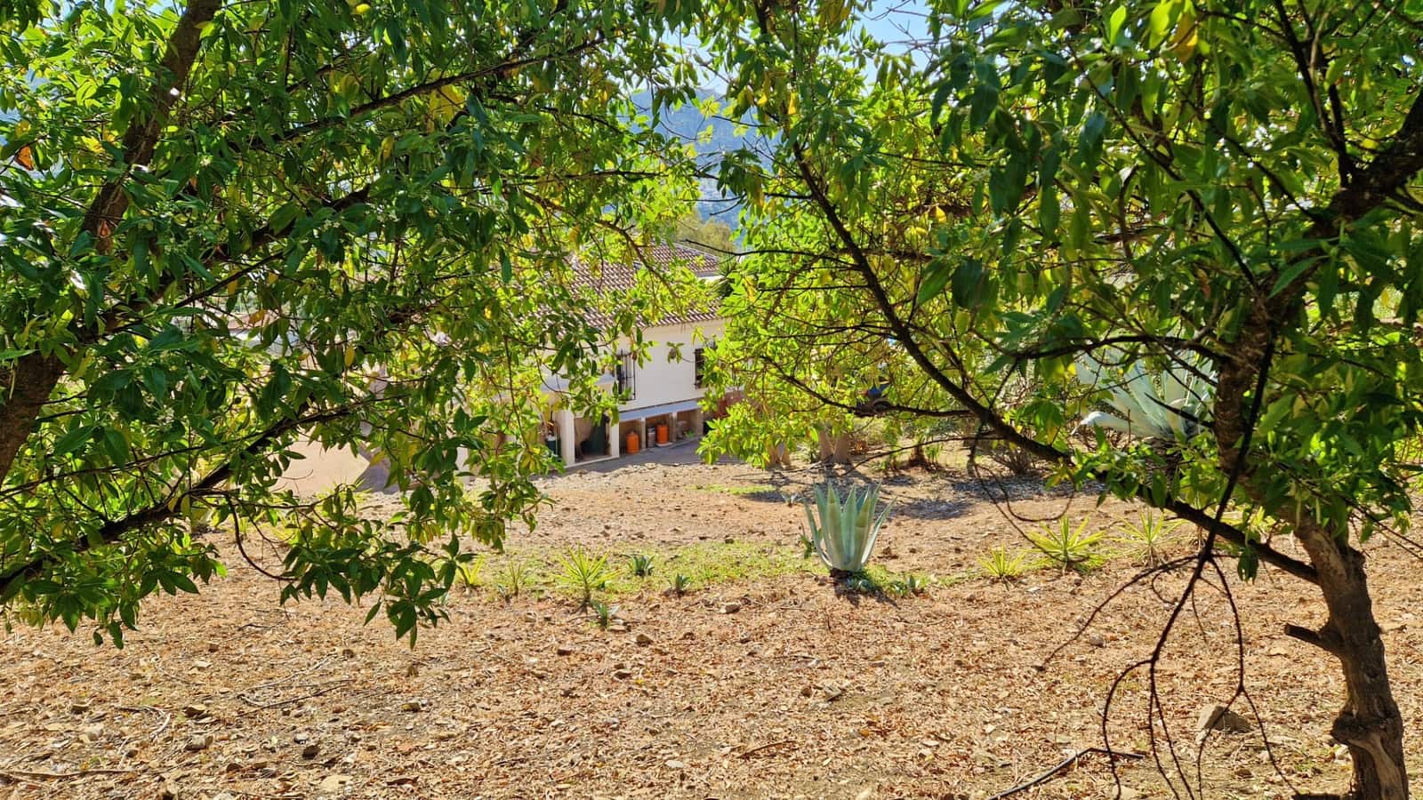 3 soverom Finca/Herregård til salgs i Alcaucin med svømmebasseng garasje - € 374 950 (Ref: 9309228)