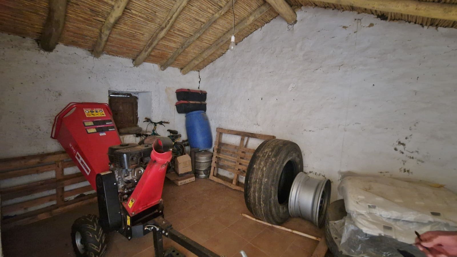 3 soverom Finca/Herregård til salgs i Trapiche med svømmebasseng garasje - € 590 000 (Ref: 9349824)