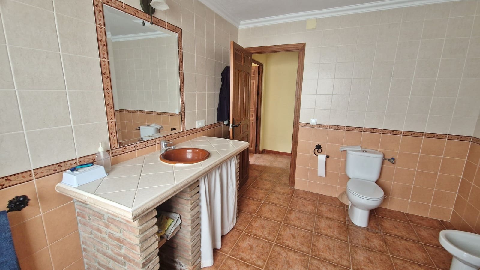 3 soverom Finca/Herregård til salgs i Trapiche med svømmebasseng garasje - € 590 000 (Ref: 9349824)