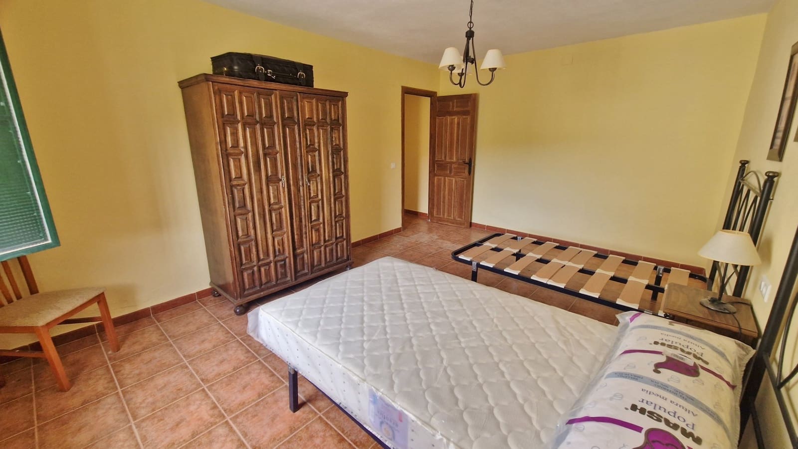 3 soverom Finca/Herregård til salgs i Trapiche med svømmebasseng garasje - € 590 000 (Ref: 9349824)