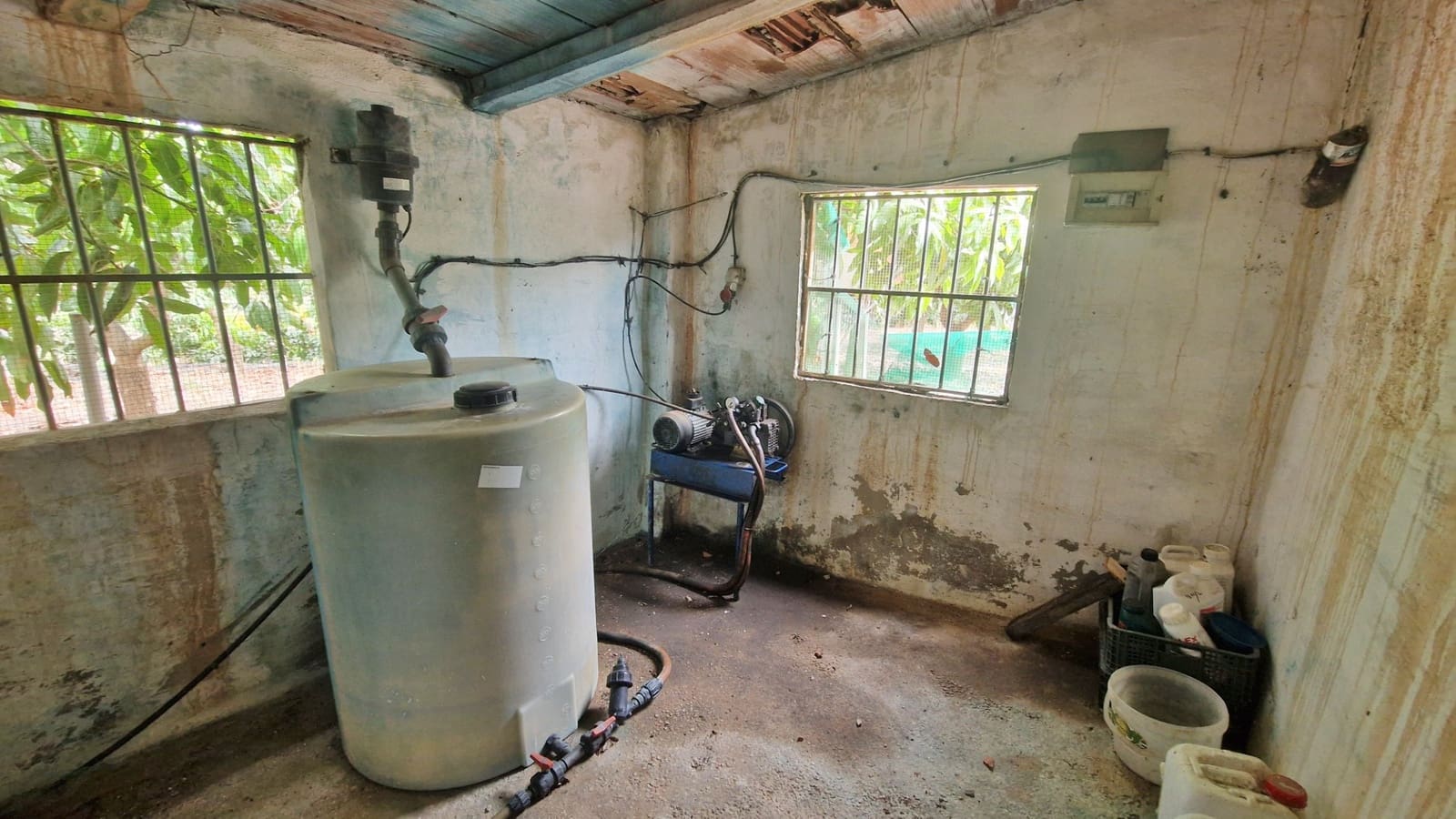 3 soverom Finca/Herregård til salgs i Trapiche med svømmebasseng garasje - € 590 000 (Ref: 9349824)