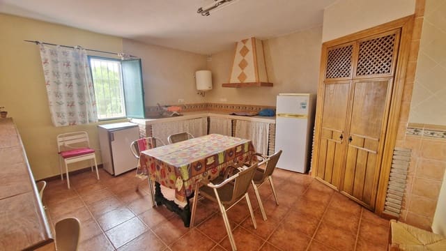 3 chambre Finca/Maison de Campagne à vendre à Trapiche, Vélez-Málaga avec piscine garage - 590 000 € (Ref: 9349824)