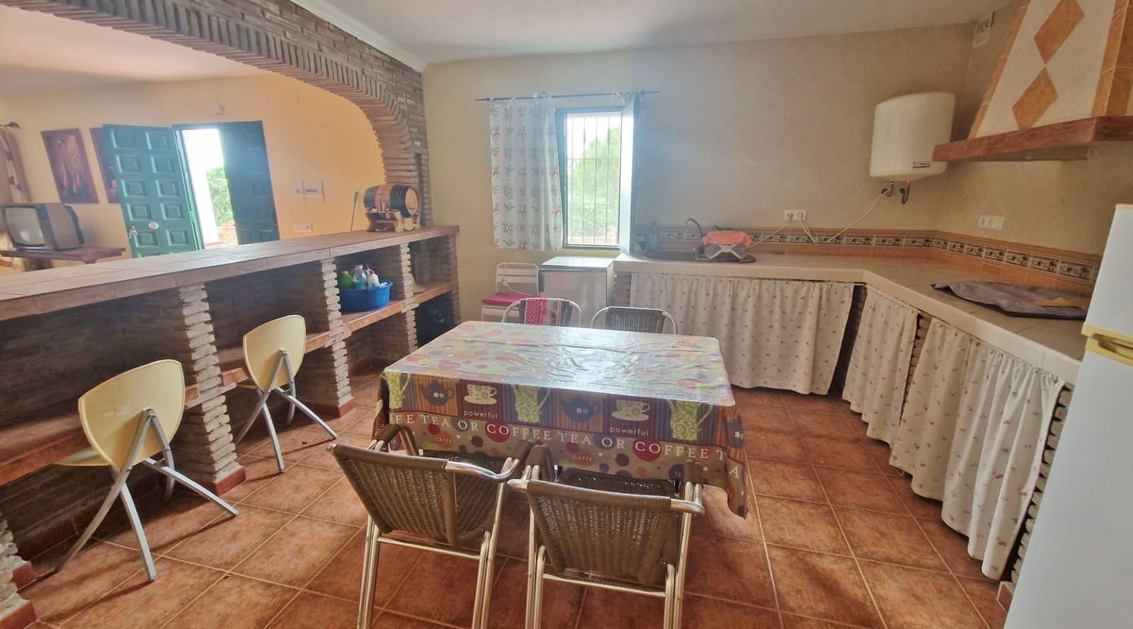 3 soverom Finca/Herregård til salgs i Trapiche med svømmebasseng garasje - € 590 000 (Ref: 9349824)