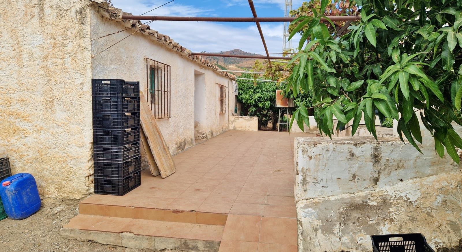 3 soverom Finca/Herregård til salgs i Trapiche med svømmebasseng garasje - € 590 000 (Ref: 9349824)