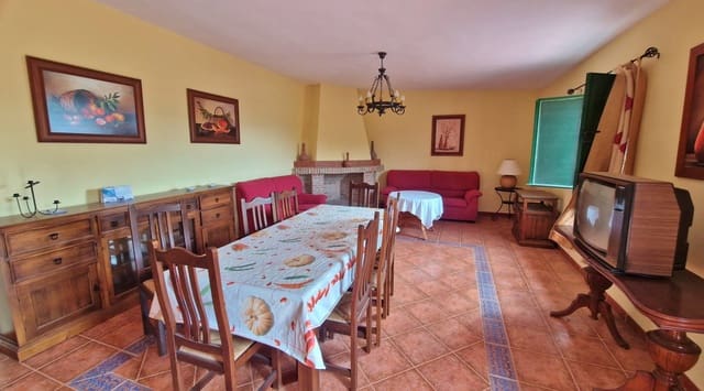 3 chambre Finca/Maison de Campagne à vendre à Trapiche, Vélez-Málaga avec piscine garage - 590 000 € (Ref: 9349824)