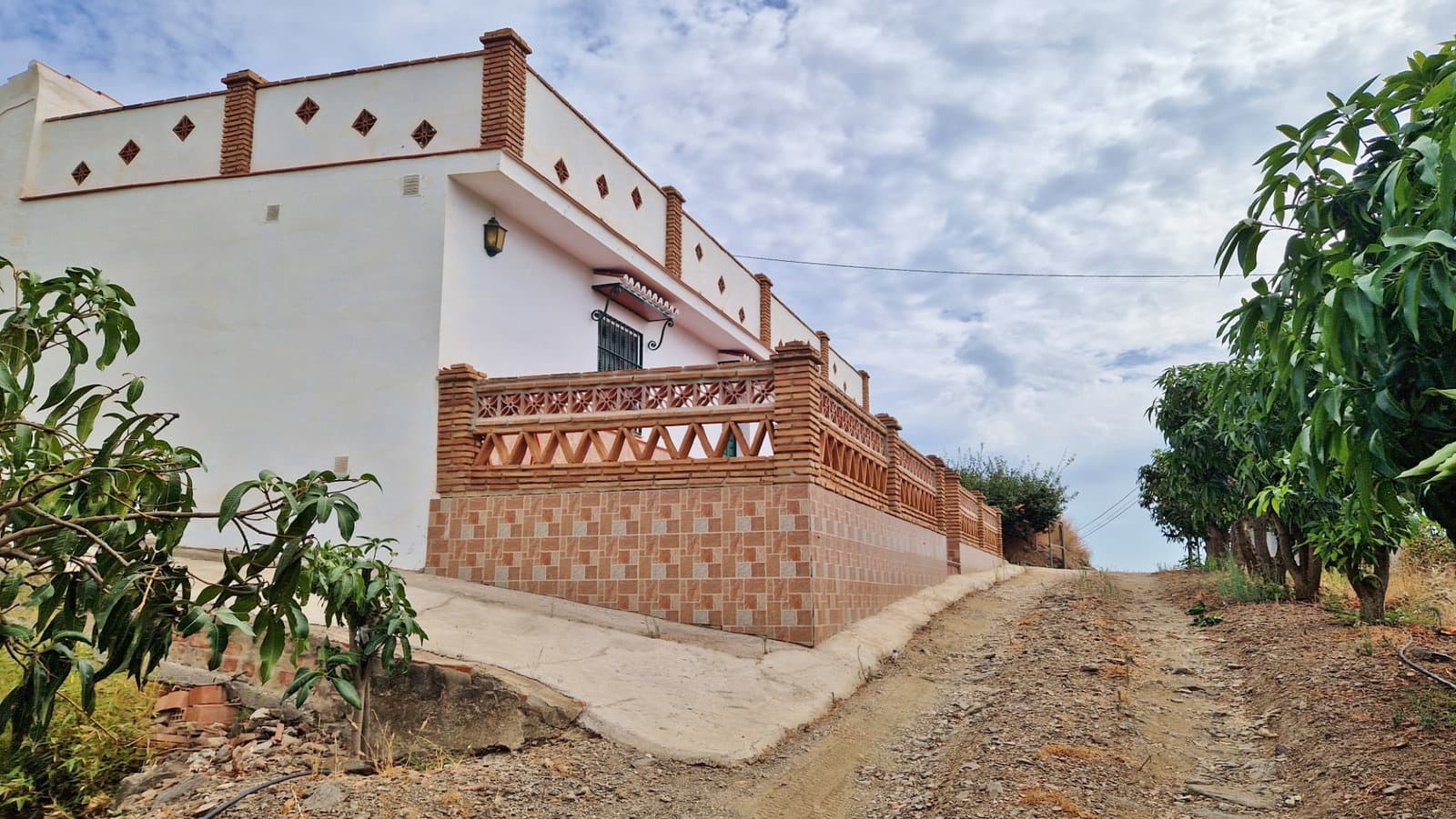 3 bedroom Finca/Country House for sale in Trapiche with pool garage - € 590,000 (Ref: 9349824)