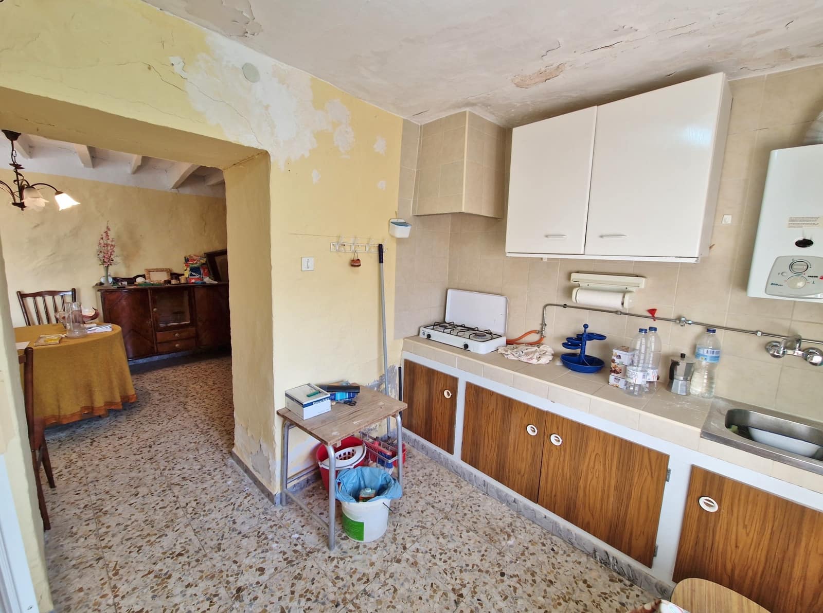 3 soveværelse Byhus til salg i Canillas de Aceituno - € 54.000 (Ref: 9352953)