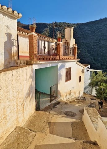 3 soveværelse Byhus til salg i Canillas de Aceituno - € 54.000 (Ref: 9352953)