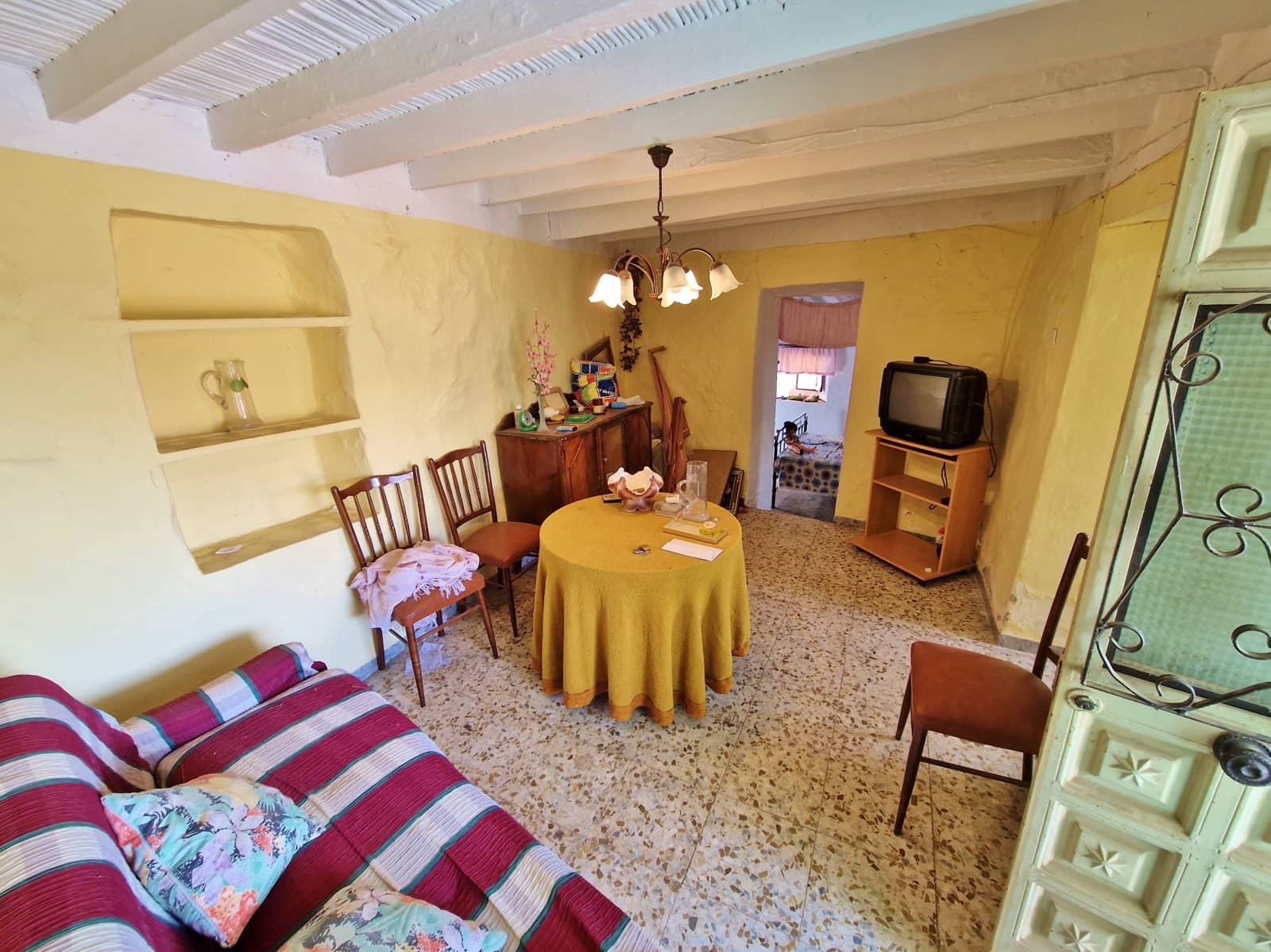 3 soveværelse Byhus til salg i Canillas de Aceituno - € 54.000 (Ref: 9352953)