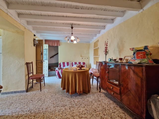 3 soveværelse Byhus til salg i Canillas de Aceituno - € 54.000 (Ref: 9352953)