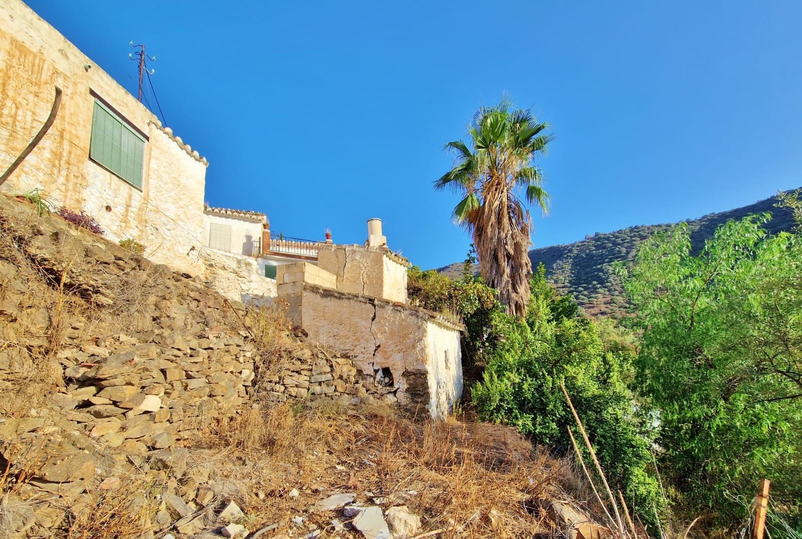 3 soveværelse Byhus til salg i Canillas de Aceituno - € 54.000 (Ref: 9352953)