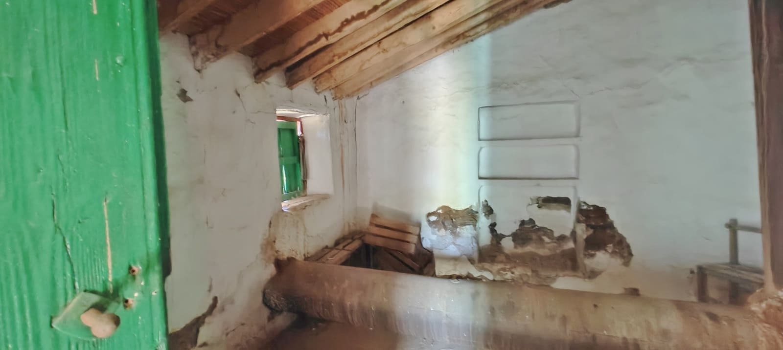 Finca/Landehus til salg i Comares - € 25.000 (Ref: 9386650)