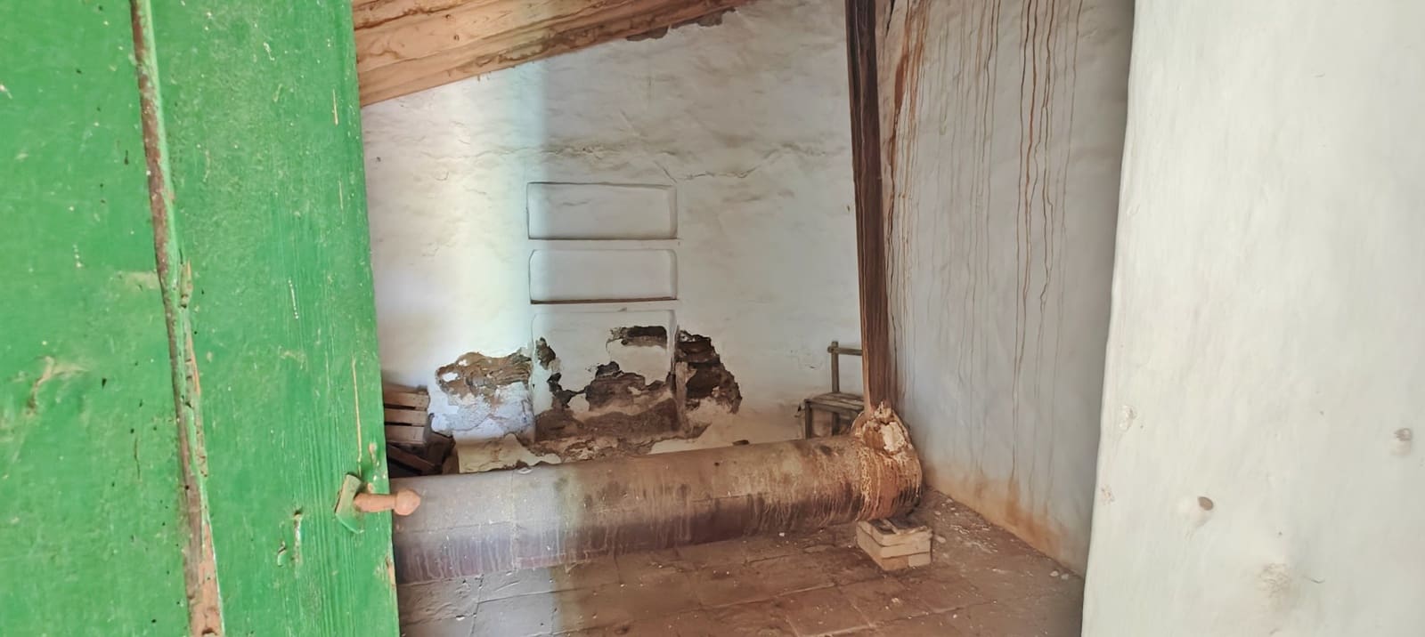 Finca/Landehus til salg i Comares - € 25.000 (Ref: 9386650)