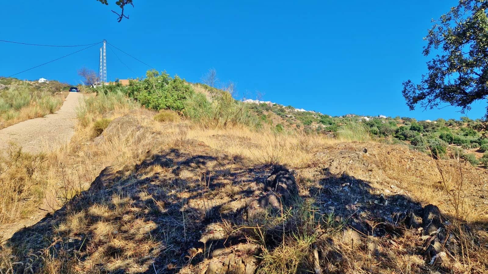 Finca/Landehus til salg i Comares - € 25.000 (Ref: 9386650)