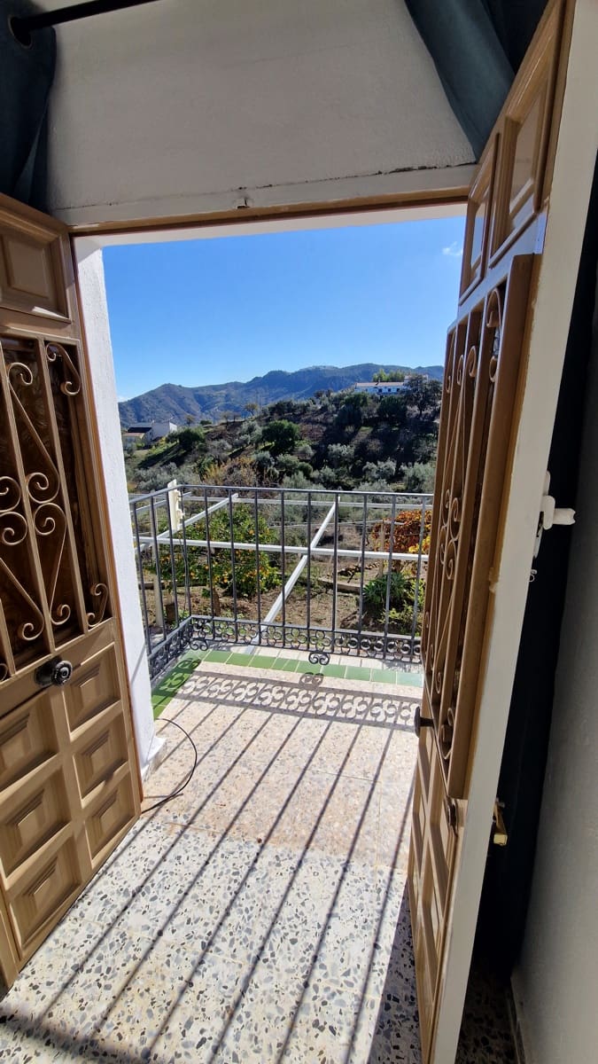 6 chambre Finca/Maison de Campagne à vendre à Comares - 340 000 € (Ref: 9410011)