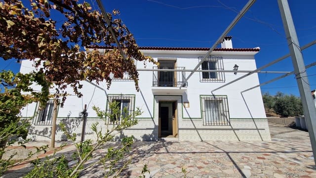 6 soverom Finca/Herregård til salgs i Comares med garasje - € 295 000 (Ref: 9410011)