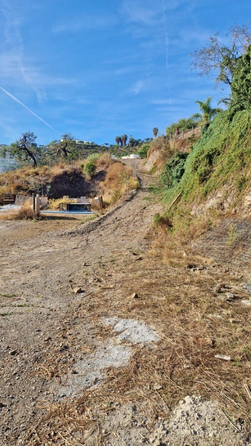 3 slaapkamer Finca/Landhuis te koop in Benajarafe - € 370.000 (Ref: 9410012)