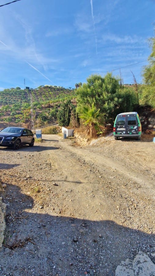 3 slaapkamer Finca/Landhuis te koop in Benajarafe - € 370.000 (Ref: 9410012)