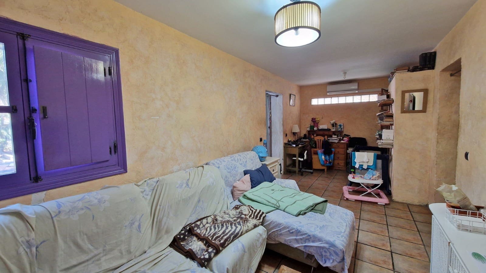 3 slaapkamer Finca/Landhuis te koop in Benajarafe - € 370.000 (Ref: 9410012)