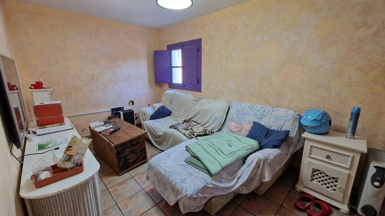 3 slaapkamer Finca/Landhuis te koop in Benajarafe - € 370.000 (Ref: 9410012)