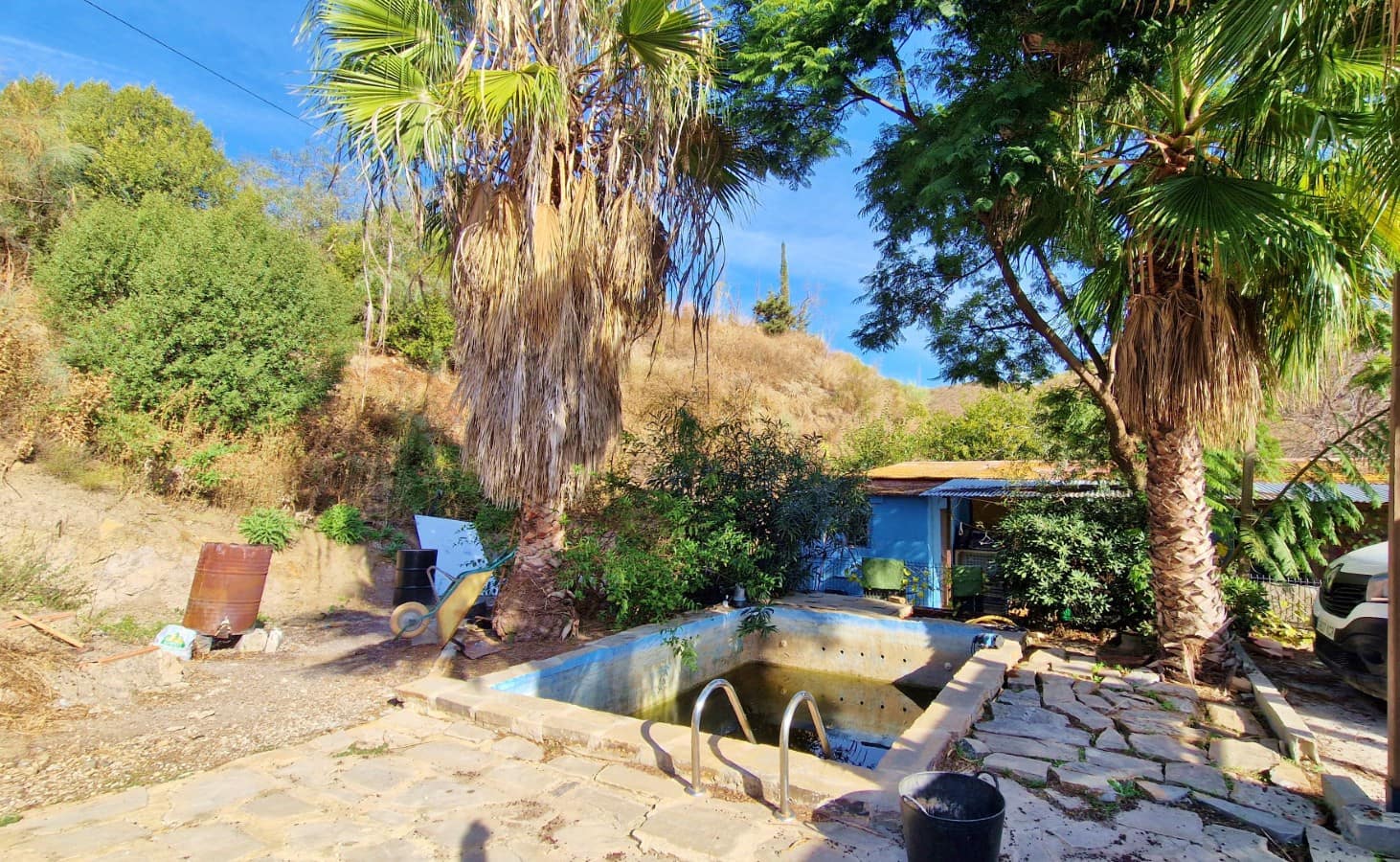 3 slaapkamer Finca/Landhuis te koop in Benajarafe - € 370.000 (Ref: 9410012)