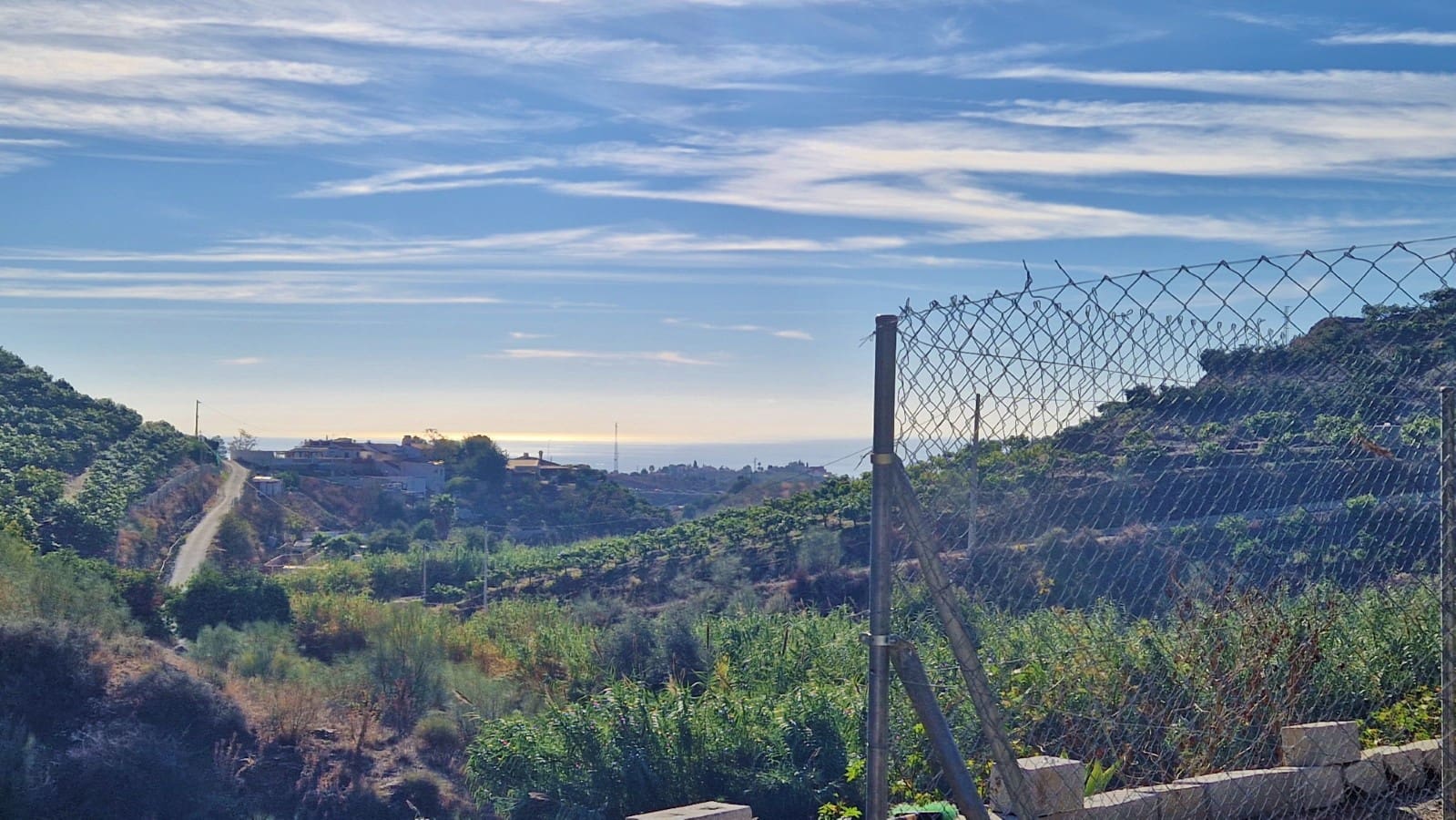 3 slaapkamer Finca/Landhuis te koop in Benajarafe - € 370.000 (Ref: 9410012)