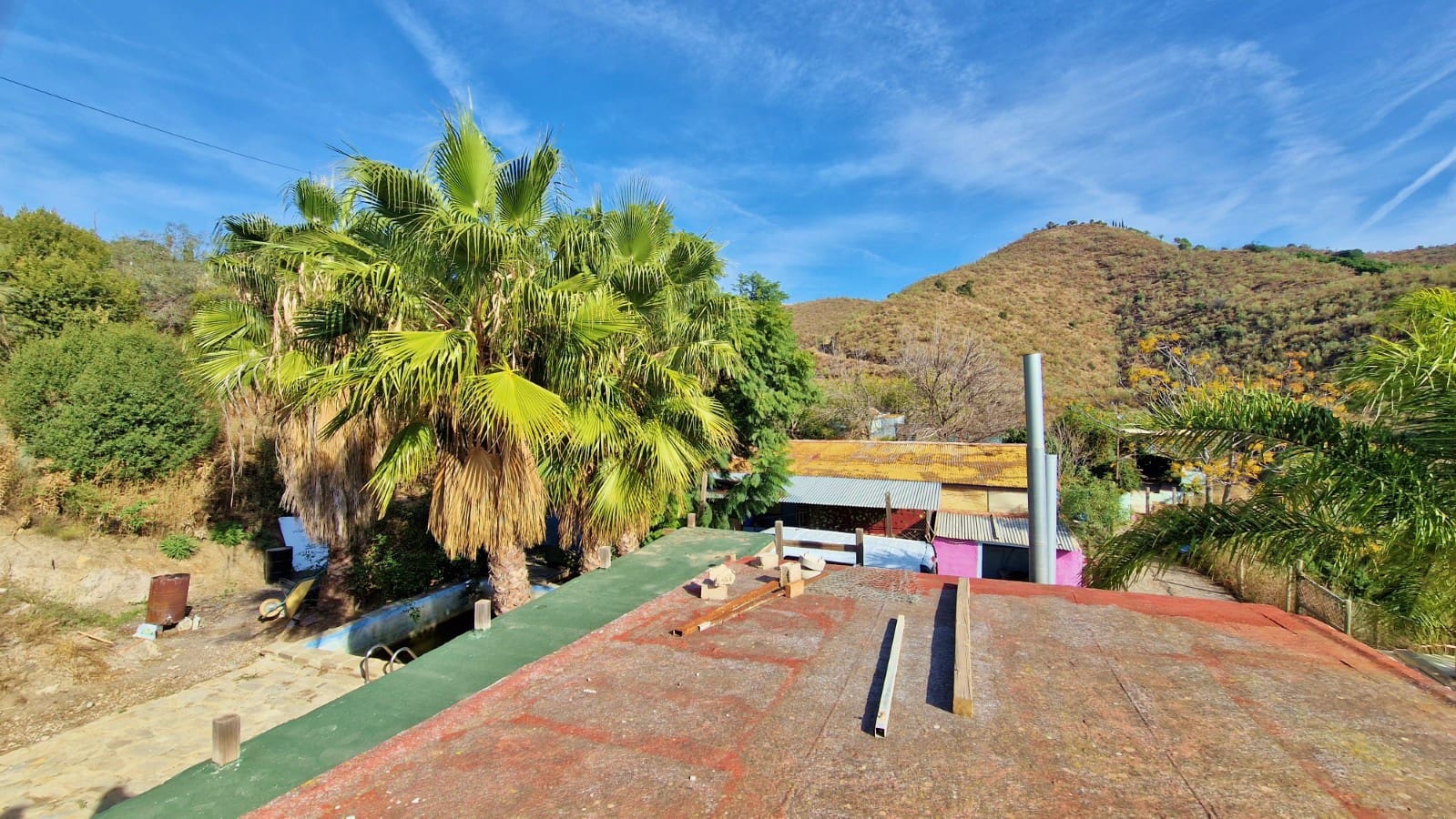 3 slaapkamer Finca/Landhuis te koop in Benajarafe - € 370.000 (Ref: 9410012)