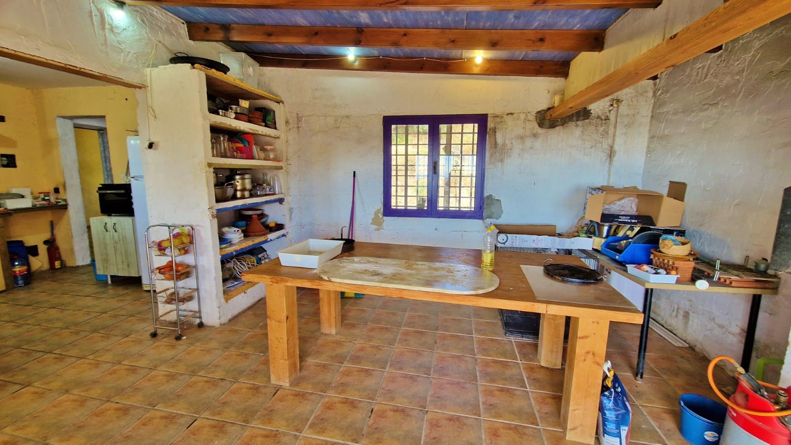 3 slaapkamer Finca/Landhuis te koop in Benajarafe - € 370.000 (Ref: 9410012)