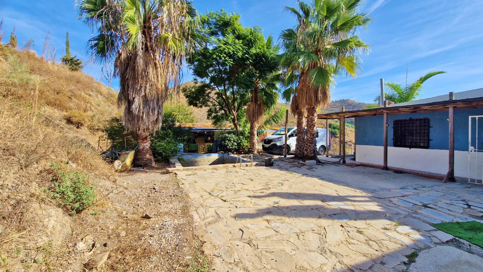 3 slaapkamer Finca/Landhuis te koop in Benajarafe - € 370.000 (Ref: 9410012)