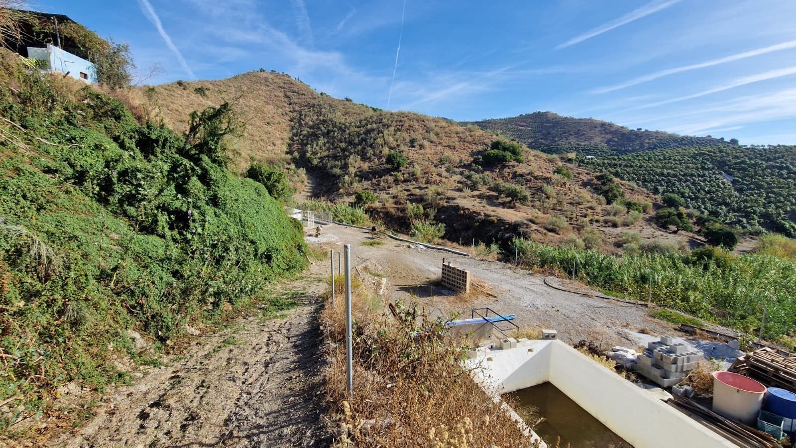 3 slaapkamer Finca/Landhuis te koop in Benajarafe - € 370.000 (Ref: 9410012)