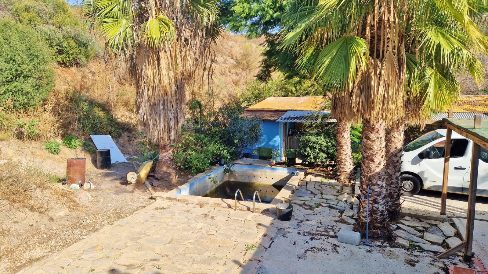 3 slaapkamer Finca/Landhuis te koop in Benajarafe - € 370.000 (Ref: 9410012)