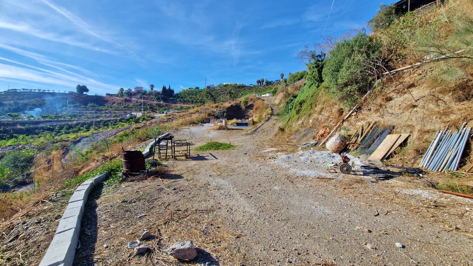 3 slaapkamer Finca/Landhuis te koop in Benajarafe - € 370.000 (Ref: 9410012)