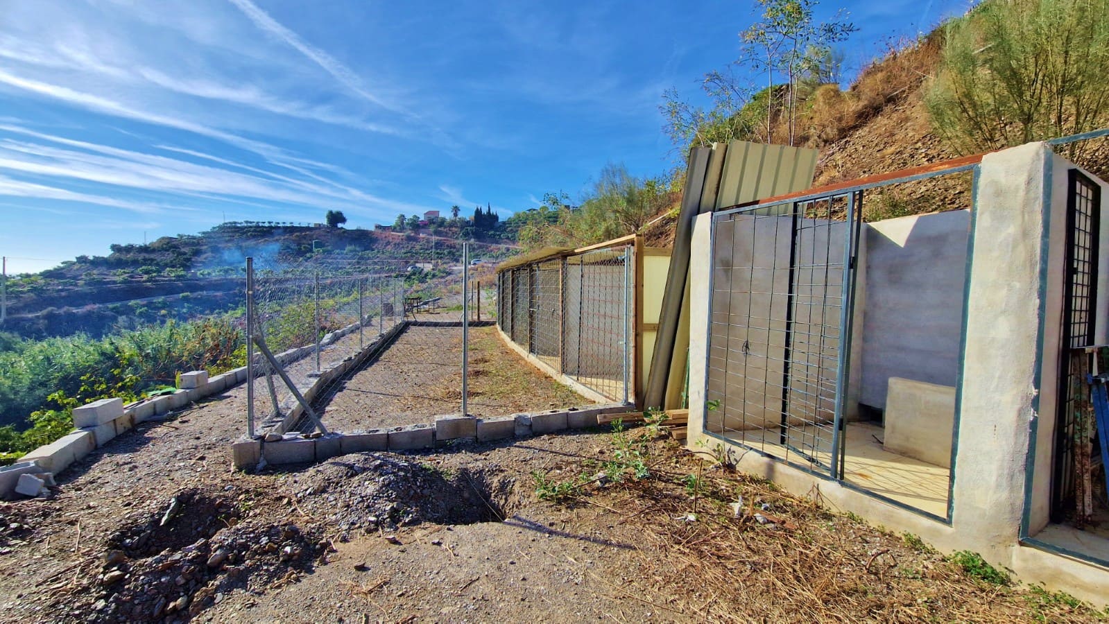 3 slaapkamer Finca/Landhuis te koop in Benajarafe - € 370.000 (Ref: 9410012)