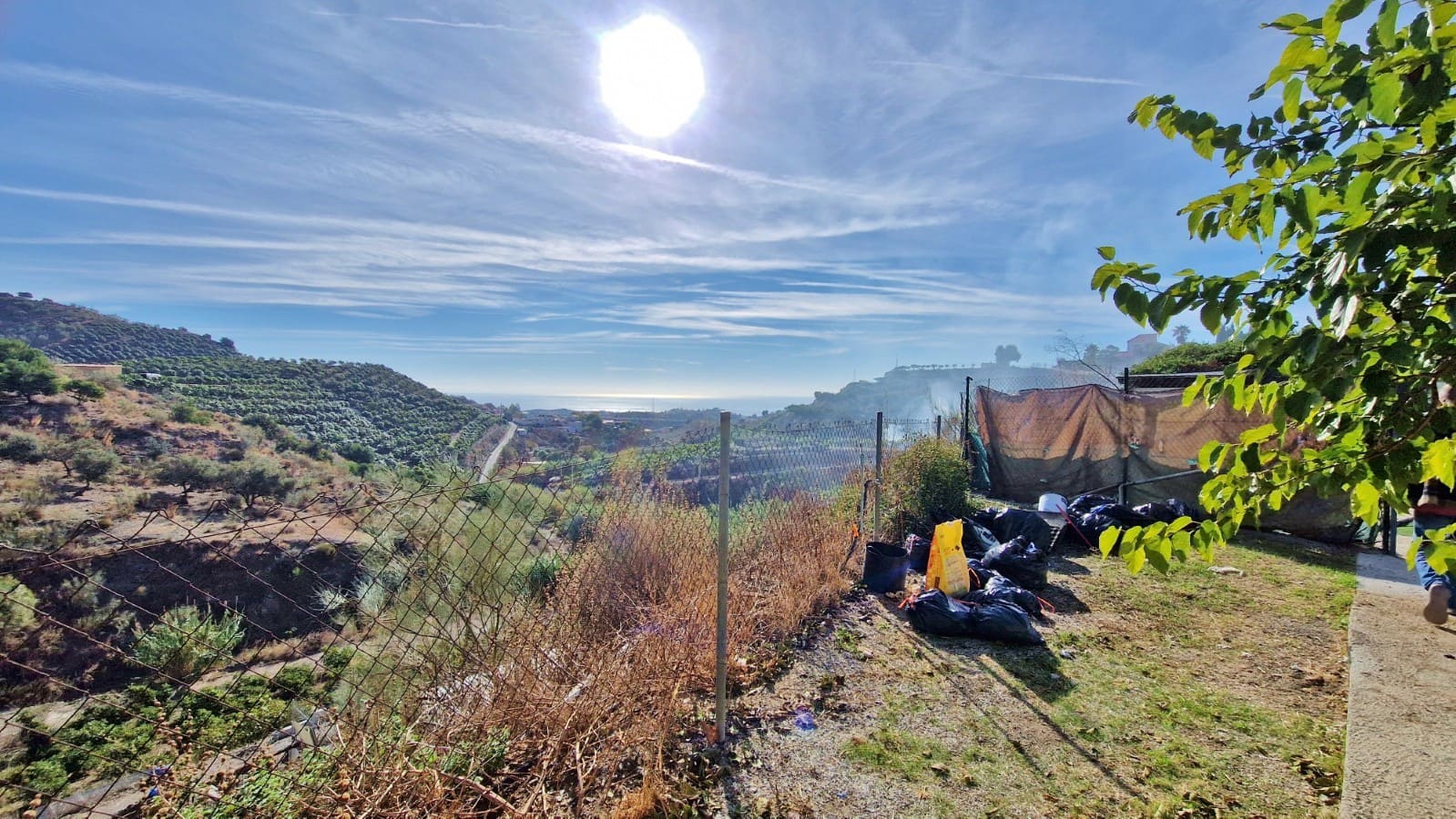 3 slaapkamer Finca/Landhuis te koop in Benajarafe - € 370.000 (Ref: 9410012)